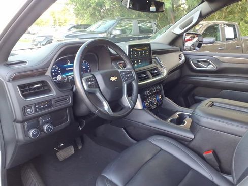 Certified 2024 Chevrolet Tahoe LT RWD image 13