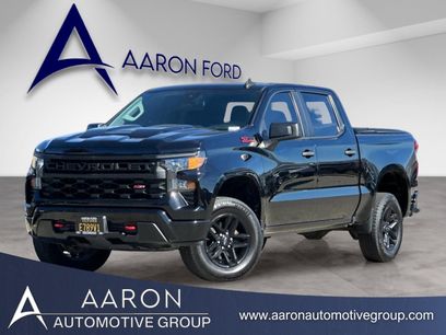 Used 2022 Chevrolet Silverado 1500 Custom Trail Boss