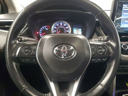 Used 2022 Toyota Corolla Cross LE w/ Moonroof Package image 20