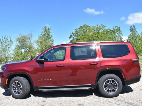 New 2024 Jeep Wagoneer Series II w/ Premium Group I image 3