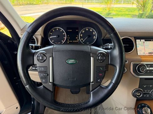 Used 2012 Land Rover LR4 HSE AWD/4WD image 39