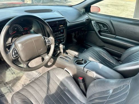 Used 2002 Chevrolet Camaro Z28 w/ SS Performance/Appearance Pkg image 15