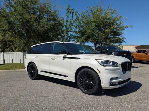 Used 2023 Lincoln Aviator Reserve w/ Equipment Group 201A image 2