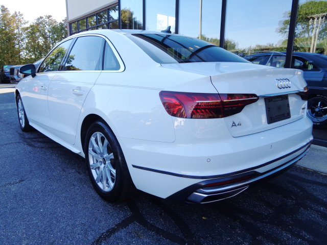 Used 2023 Audi A4 2.0T Premium w/ Convenience Package AWD/4WD image 8
