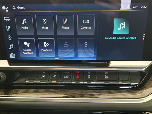 New 2026 Chevrolet Silverado 1500 RST w/ RST Select Package image 17