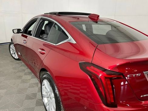 Used 2026 Cadillac CT5 Premium Luxury w/ Technology Package image 35