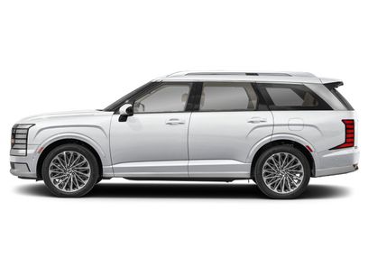 Used 2026 Hyundai Palisade Calligraphy