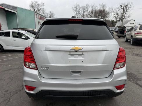 Used 2020 Chevrolet Trax LS w/ Tint and Cruise Package image 4