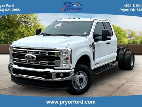 New 2025 Ford F350 XLT w/ XLT Value Package AWD/4WD image 1