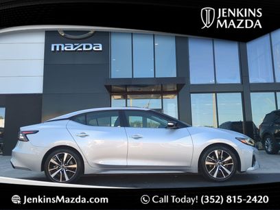 Used 2023 Nissan Maxima SV w/ Floor Mat Group