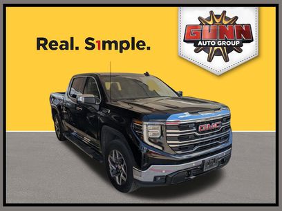 Used 2022 GMC Sierra 1500 SLT