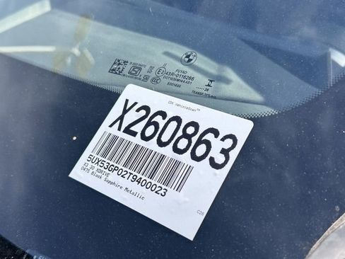 New 2026 BMW X3 xDrive30 w/ M Sport Package AWD/4WD image 25