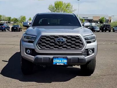 Used 2021 Toyota Tacoma TRD Off-Road