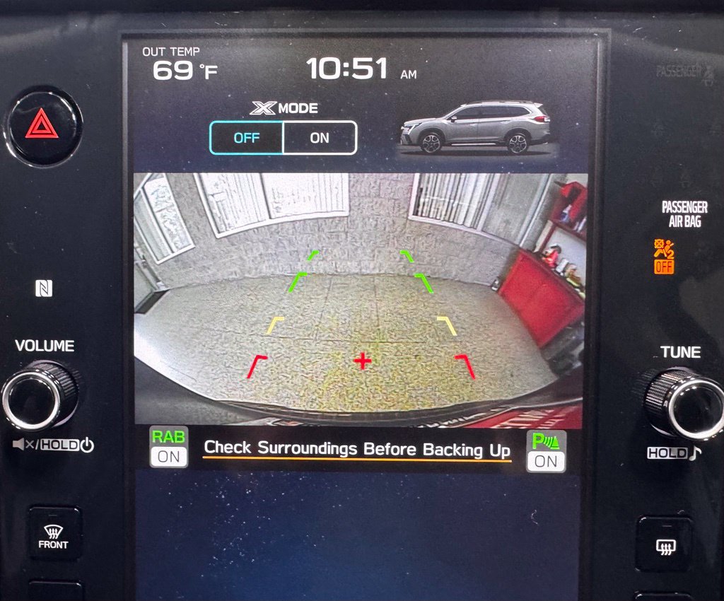Used 2026 Subaru Ascent Premium AWD/4WD image 29