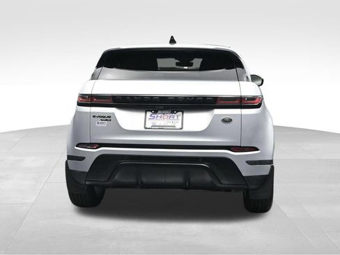 Used 2020 Land Rover Range Rover Evoque SE AWD/4WD image 4