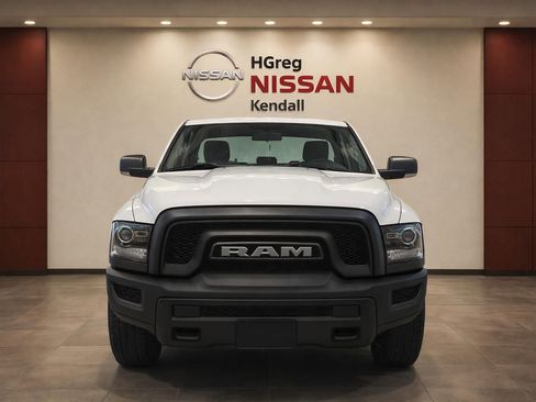 Used 2024 RAM 1500 Classic Warlock AWD/4WD image 5
