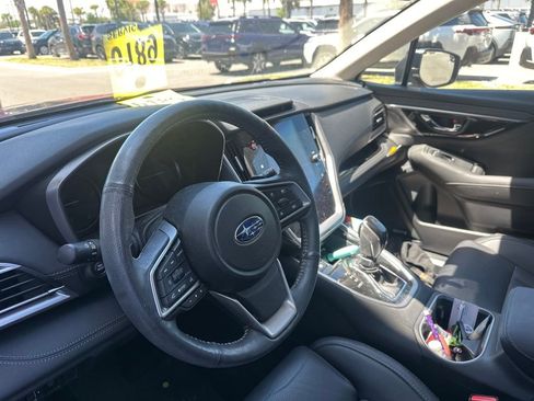 Used 2024 Subaru Outback Limited AWD/4WD image 21