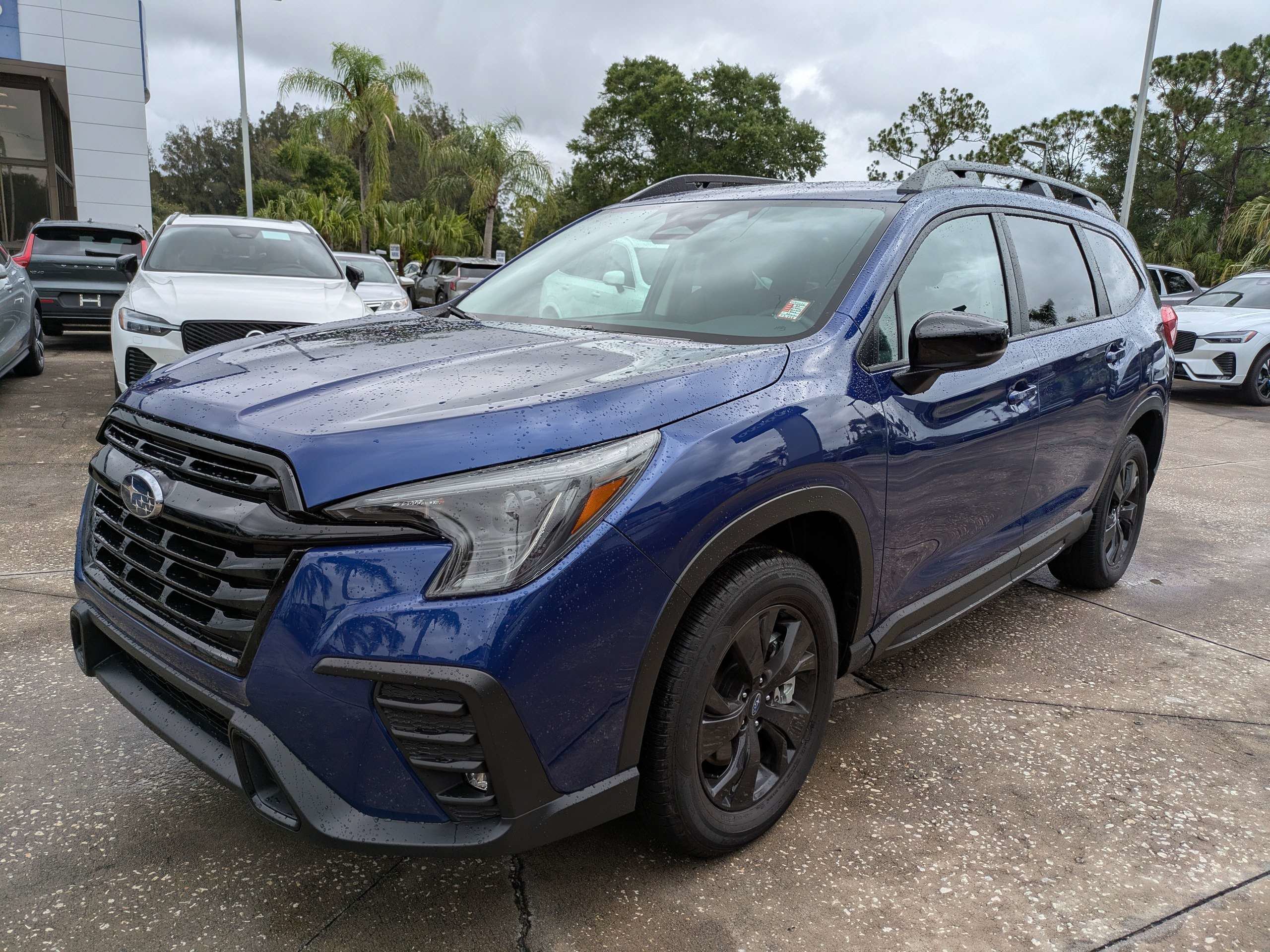 Used 2026 Subaru Ascent Premium AWD/4WD image 8