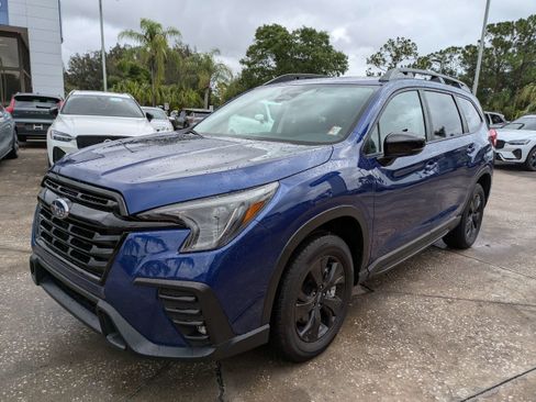 Certified 2026 Subaru Ascent Premium AWD/4WD image 8