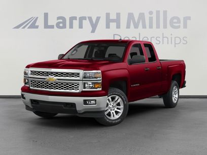 Used 2014 Chevrolet Silverado 1500 LT w/ All Star Edition