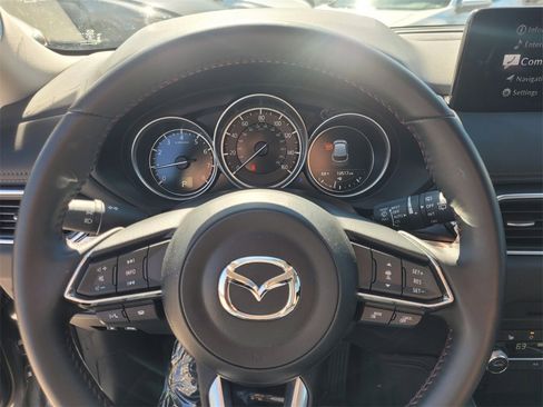 Certified 2025 MAZDA CX-5 Carbon Edition image 32