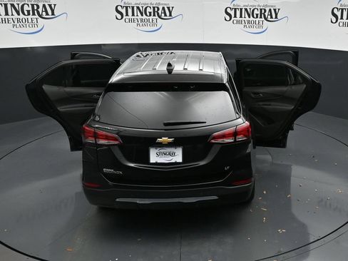 Certified 2024 Chevrolet Equinox LT w/ LPO, Cargo Package FWD image 35