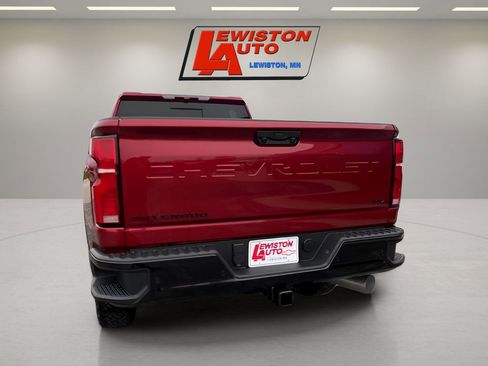 New 2026 Chevrolet Silverado 3500 LTZ w/ LTZ Plus Package image 7