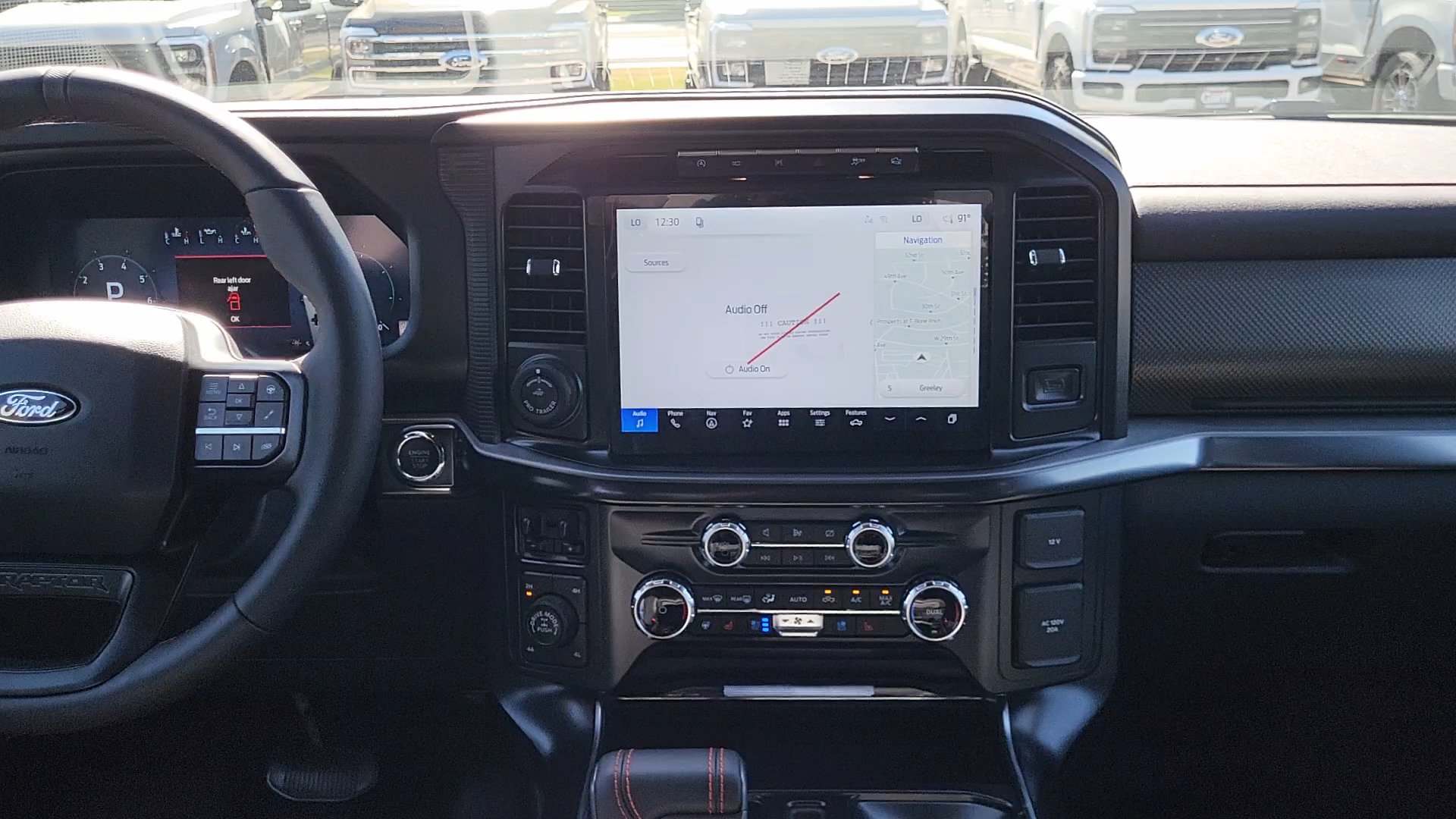 New 2026 Ford F150 Raptor AWD/4WD image 15