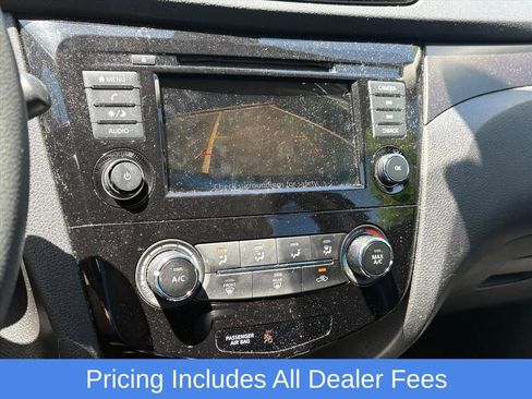 Used 2020 Nissan Rogue Sport S FWD image 9