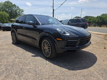 Used 2023 Porsche Cayenne
