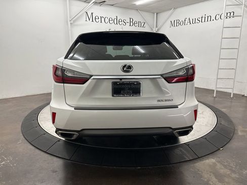 Used 2017 Lexus RX 350 FWD image 6