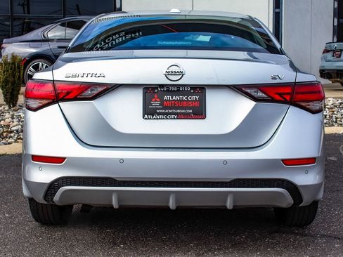 Used 2023 Nissan Sentra SV w/ All-Weather Package image 5