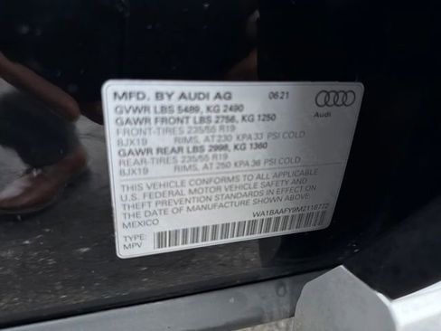 Used 2021 Audi Q5 2.0T Premium Plus image 31