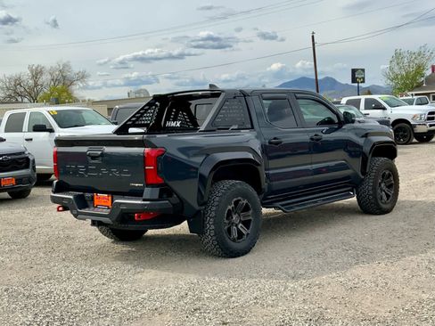 Used 2024 Toyota Tacoma TRD Pro AWD/4WD image 5