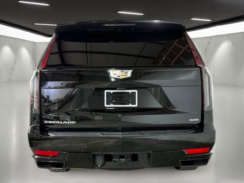 Used 2023 Cadillac Escalade Sport w/ Touring Package image 8