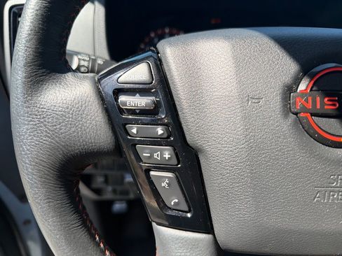 Used 2023 Nissan Frontier Pro-X w/ Technology Package image 29