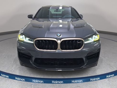Used 2022 BMW M5 CS AWD/4WD image 3