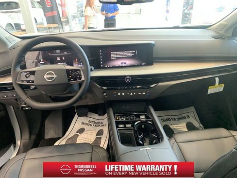 New 2025 Nissan Murano SL w/ Cargo Package image 14