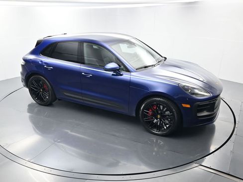 Used 2022 Porsche Macan GTS image 45