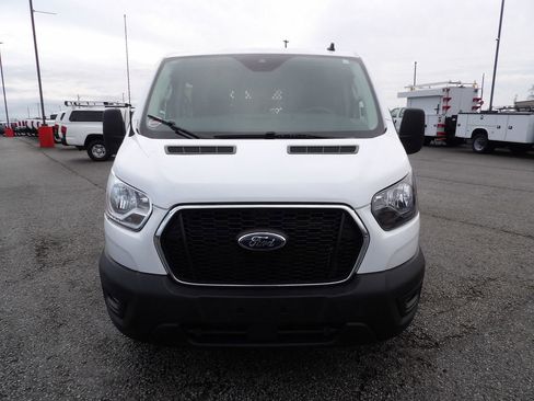 Used 2024 Ford Transit 250 Low Roof w/ Exterior Upgrade Package image 12