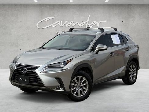 Used 2019 Lexus NX 300h AWD w/ Comfort Package image 1