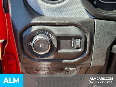 Used 2026 Jeep Wrangler Unlimited Sport AWD/4WD image 29
