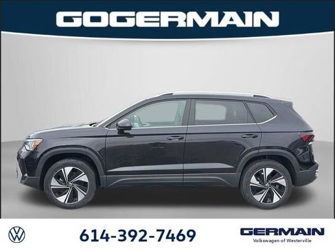 New 2026 Volkswagen Taos SE AWD/4WD image 11