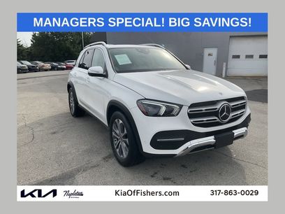 Used 2022 Mercedes-Benz GLE 350 4MATIC