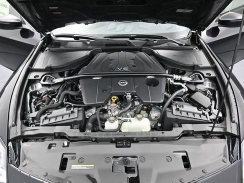 New 2026 Nissan Z Performance RWD image 25