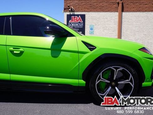 Used 2021 Lamborghini Urus AWD/4WD image 78