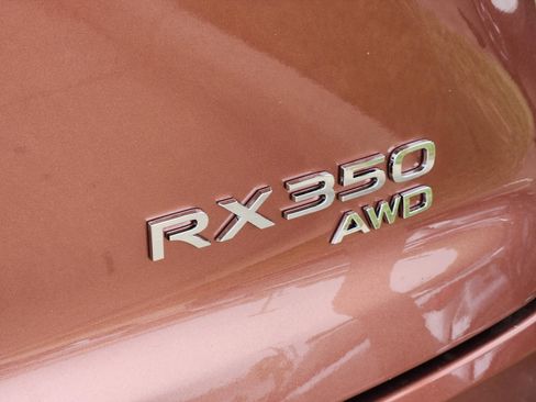 New 2026 Lexus RX 350 AWD image 26