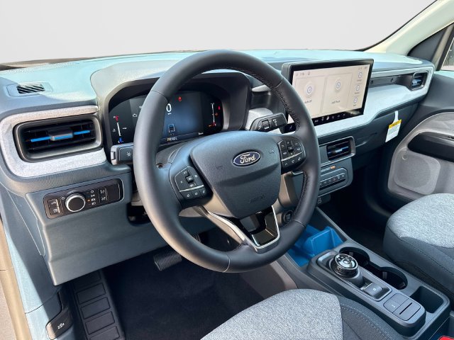 New 2026 Ford Maverick XLT w/ XLT Luxury Package FWD image 33