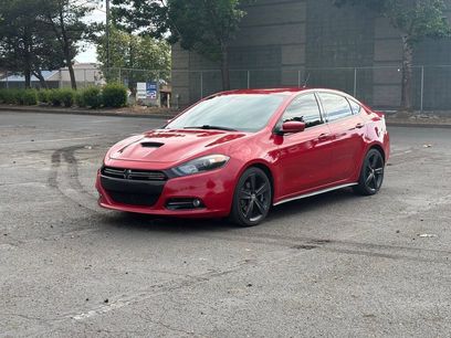 Used 2016 Dodge Dart GT
