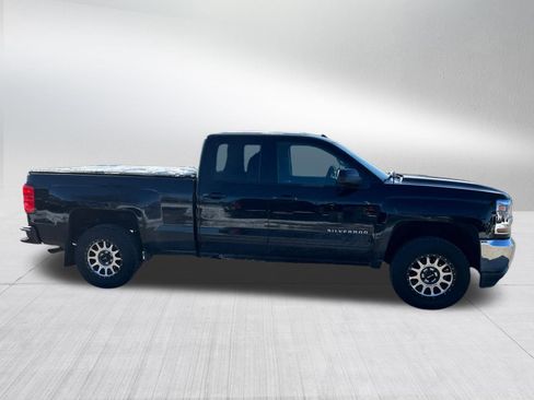 Used 2016 Chevrolet Silverado 1500 LT w/ All Star Edition image 4